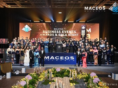 Business Events Play A Key Role In Nation-building Driving Inclusive, Sustainable And High-impact Growth