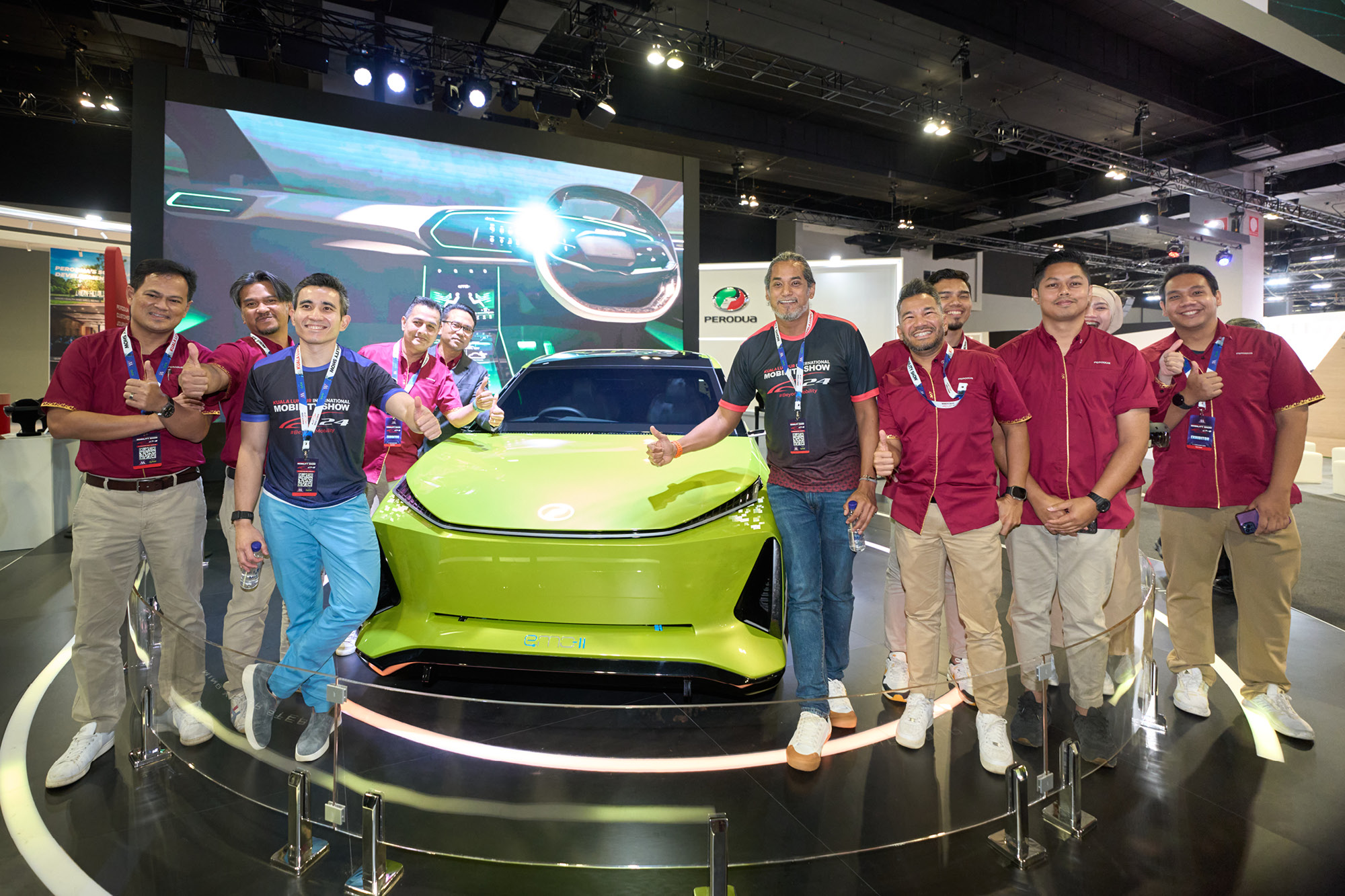 Kuala Lumpur International Mobility Show (KLIMS) 2024