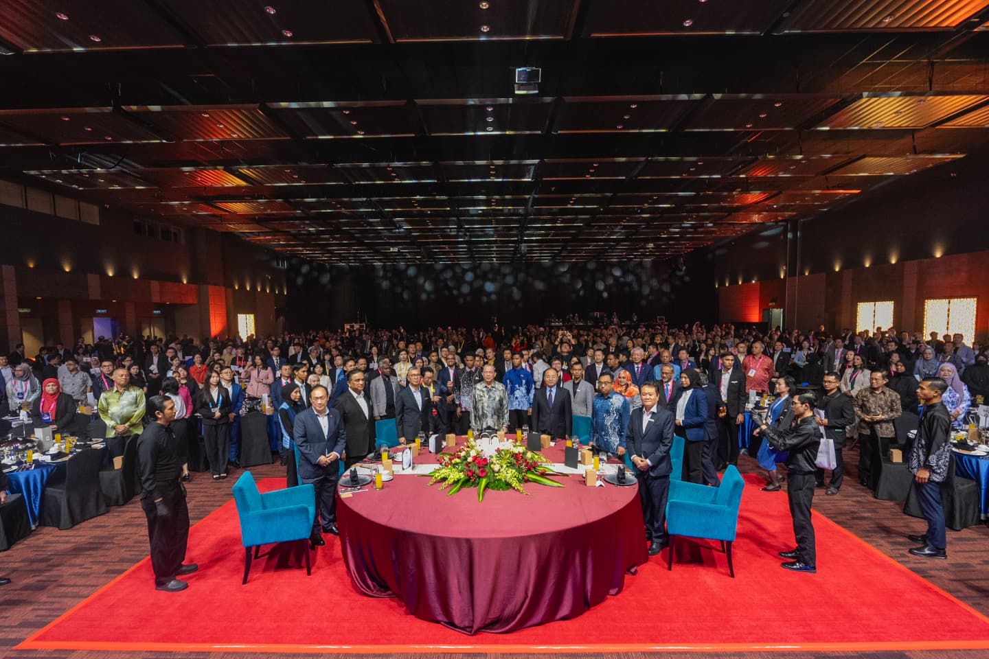 Malaysia-China Summit 2024