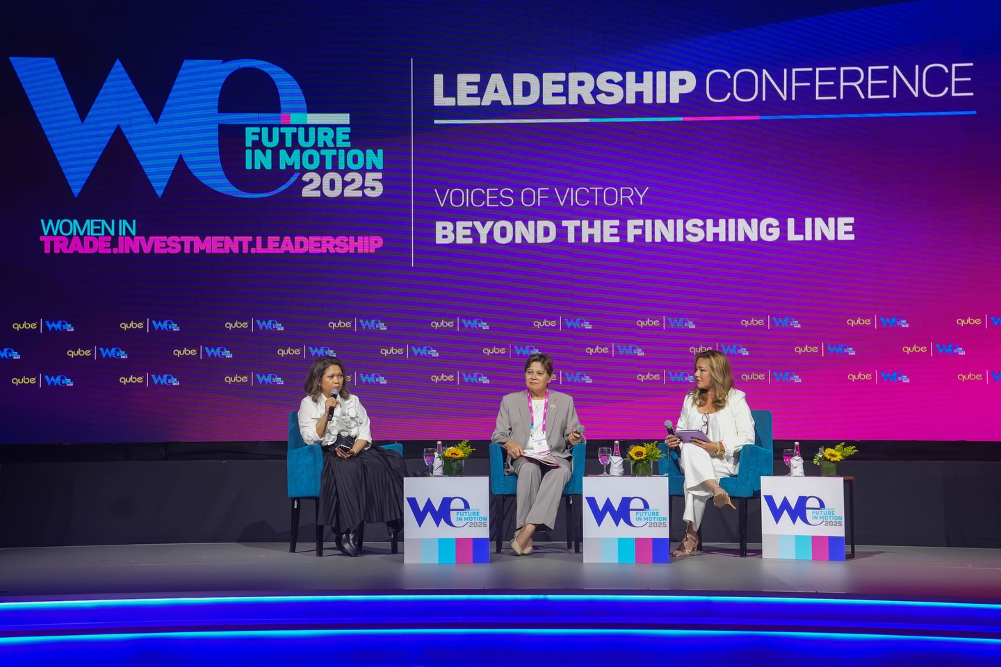 WE2025: Future In Motion